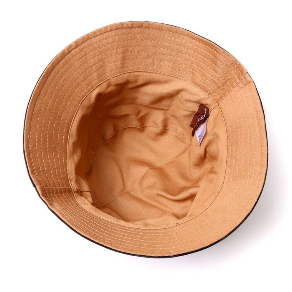 Solid Color Bucket Hat - Picture 2 of 3